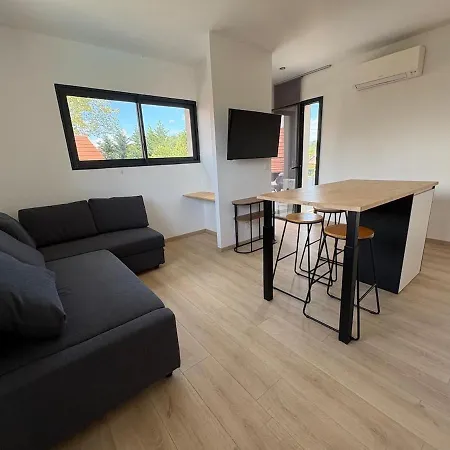 Moderne Avec Terrasse Proche De Lyon Appartamento Écully