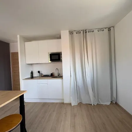 Appartamento Moderne Avec Terrasse Proche De Lyon