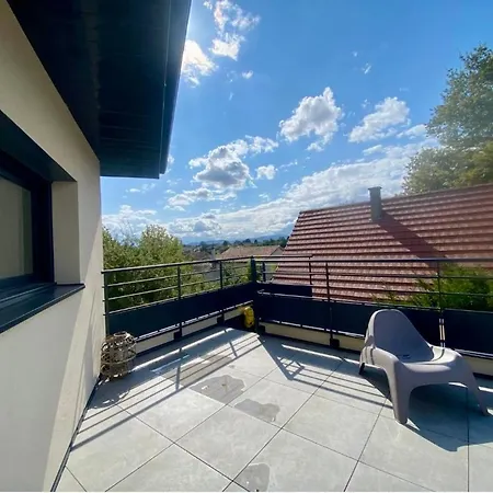 Moderne Avec Terrasse Proche De Lyon Appartamento Écully